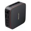Blackview MP20 Mini PC AMD Ryzen 3 3300U 8GB DDR4 256GB NVMe SSD Windows 11 Pro Melns