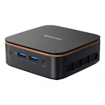 Blackview MP20 Mini PC AMD Ryzen 3 3300U 8GB DDR4 256GB NVMe SSD Windows 11 Pro Melns