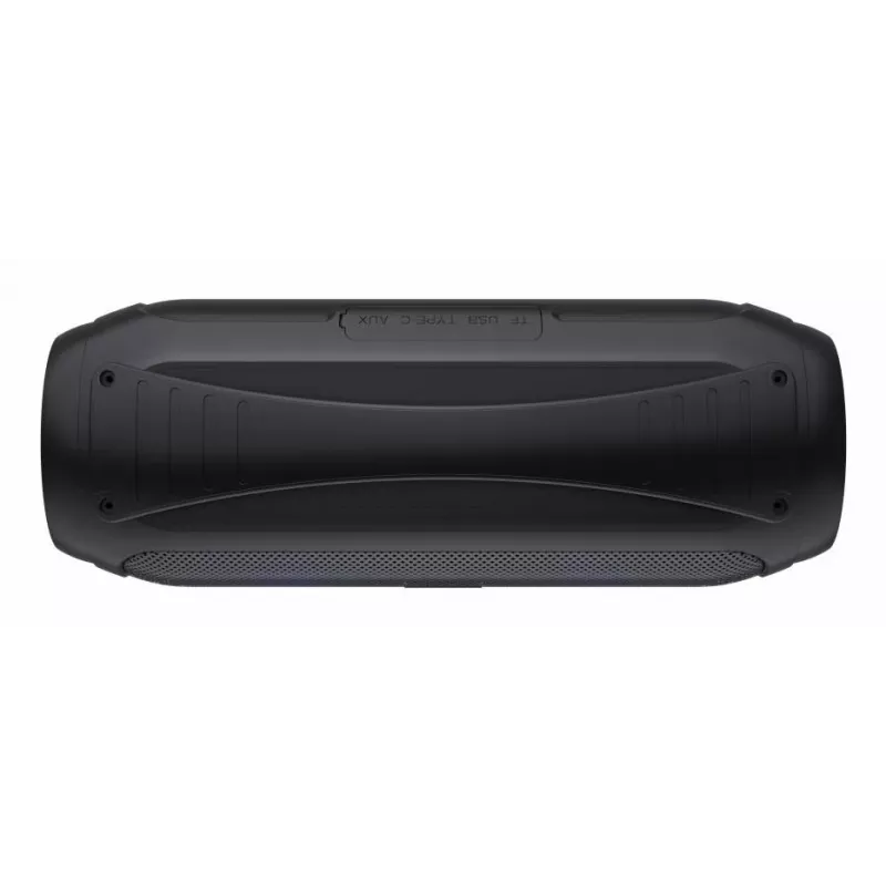Denver BTG-618 Pārnēsājams Bluetooth Party Skaļrunis 200W ar LED Gaismām, Melns