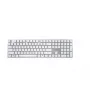 CHERRY KC 200 MX vadu mehāniskā tastatūra, pilna izmēra, CHERRY MX Brown, ASV izkārtojums, balta