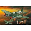 COBI Heinkel HE 111 H-22 ar V1 lidojošo bumbu konstrukcijas bloku komplekts, 927 gabali