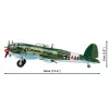 COBI Heinkel HE 111 H-22 ar V1 lidojošo bumbu konstrukcijas bloku komplekts, 927 gabali