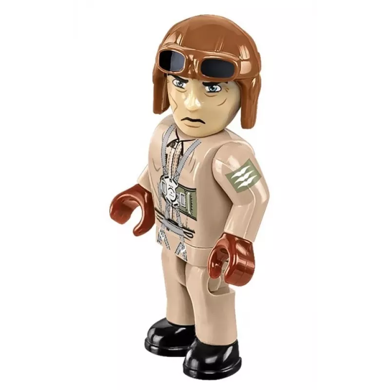 COBI Heinkel HE 111 H-22 ar V1 lidojošo bumbu konstrukcijas bloku komplekts, 927 gabali