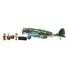 COBI Heinkel HE 111 H-22 ar V1 lidojošo bumbu konstrukcijas bloku komplekts, 927 gabali