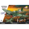 COBI Heinkel HE 111 H-22 ar V1 lidojošo bumbu konstrukcijas bloku komplekts, 927 gabali