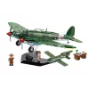 COBI Heinkel HE 111 H-22 ar V1 lidojošo bumbu konstrukcijas bloku komplekts, 927 gabali