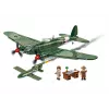 COBI Heinkel HE 111 H-22 ar V1 lidojošo bumbu konstrukcijas bloku komplekts, 927 gabali