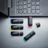 Intenso Business Line 64GB USB 2.0 zibatmiņa 5 komplektā (dažādas krāsas)
