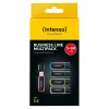 Intenso Business Line 64GB USB 2.0 zibatmiņa 5 komplektā (dažādas krāsas)