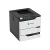 Lexmark MS822de Monohromais lāzerprinteris - Duplekss - A4 - 55 ppm - 1200x1200 dpi - Ethernet, USB