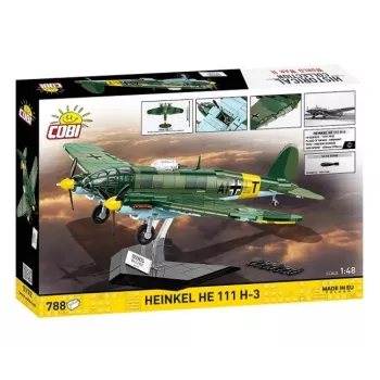 COBI Blocks Heinkel HE 111 H-3 788 gab.
