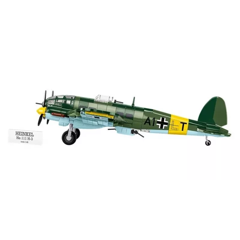 COBI Blocks Heinkel HE 111 H-3 788 gab.