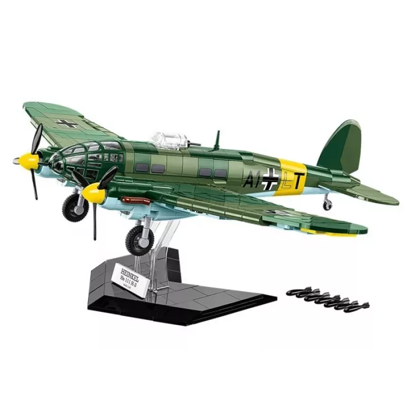 COBI Blocks Heinkel HE 111 H-3 788 gab.