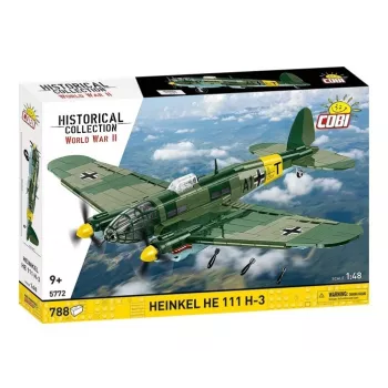 COBI Blocks Heinkel HE 111 H-3 788 gab.