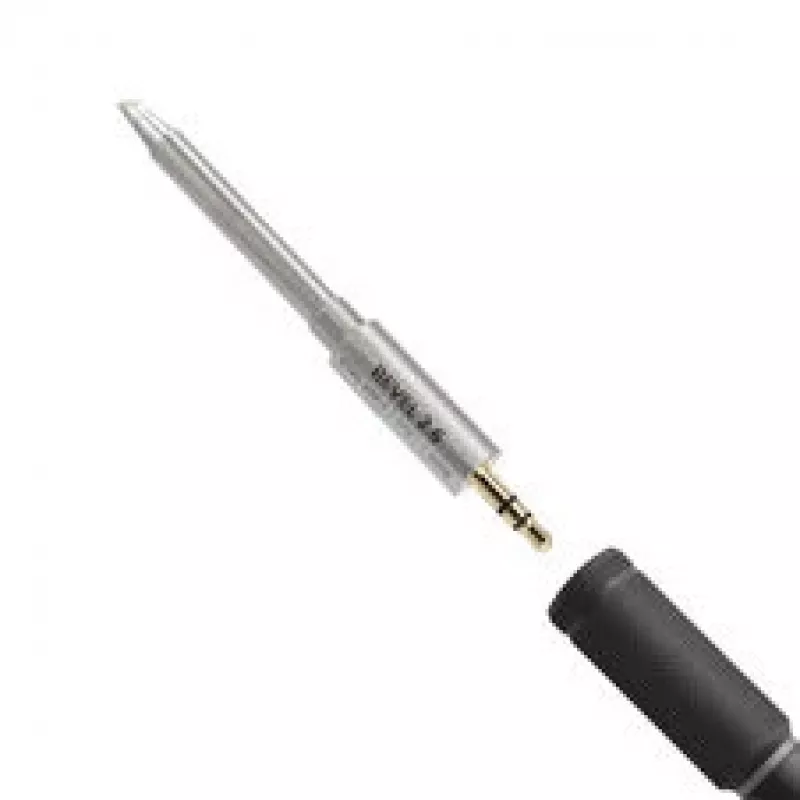 iFixit FixHub Lodēšanas Uzgalis Konisks-Kalts 2.6 mm Sudrabs