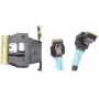 Intel Cable Kit 2U 1x SlimSAS līdz 1x SlimSAS (taisns) 1x SFF8654 8i līdz 1x SFF-8654 8i