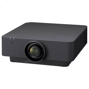 Sony VPL-FHZ80 WUXGA 3LCD lāzera projektors 6500 lūmenu melns