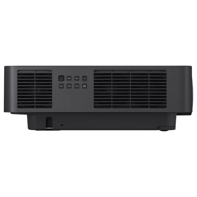 Sony VPL-FHZ80 WUXGA 3LCD lāzera projektors 6500 lūmenu melns