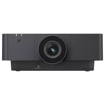 Sony VPL-FHZ80 WUXGA 3LCD lāzera projektors 6500 lūmenu melns