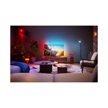 Philips 65PUS8001/12 65 collu 4K UHD LED Smart TV ar Ambilight un Dolby Atmos