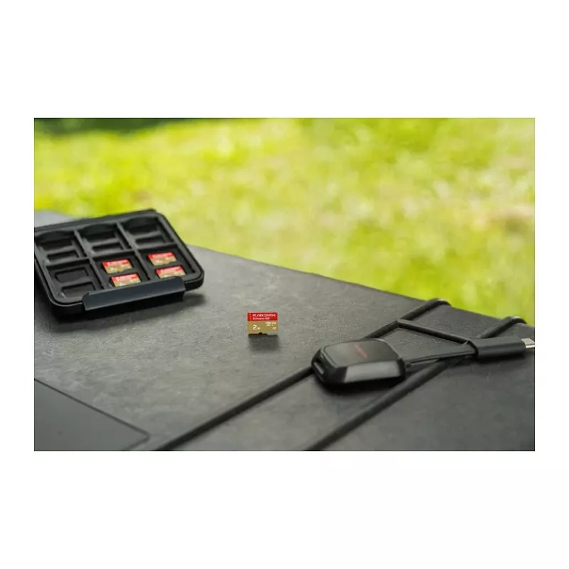 SanDisk Extreme Go microSD UHS-I 2TB 240MB/s Memory Card