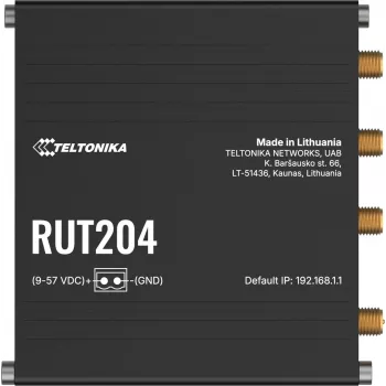 Teltonika RUT204 CAN-BUS LTE maršrutētājs
