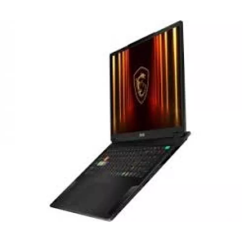 MSI Stealth 18 HX A2WI-087 klēpjdators, 18 collu WQUXGA Mini LED 120Hz, Intel Core Ultra 9 290HX Plus, 32GB DDR5, 2TB SSD, GeForce RTX 5080 16GB, Windows 11 Home, vācu tastatūra