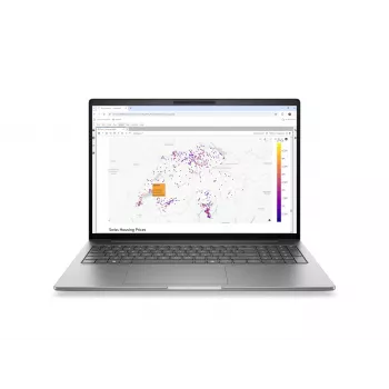 HP ZBook 8 G2a Mobile Workstation - AMD Ryzen AI 7 PRO 450 - 16 collu WUXGA - 48 GB RAM - 1 TB SSD - Windows 11 Pro