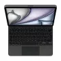 Apple Magic Keyboard iPad Air 11 collu (M2) - spāņu - melns