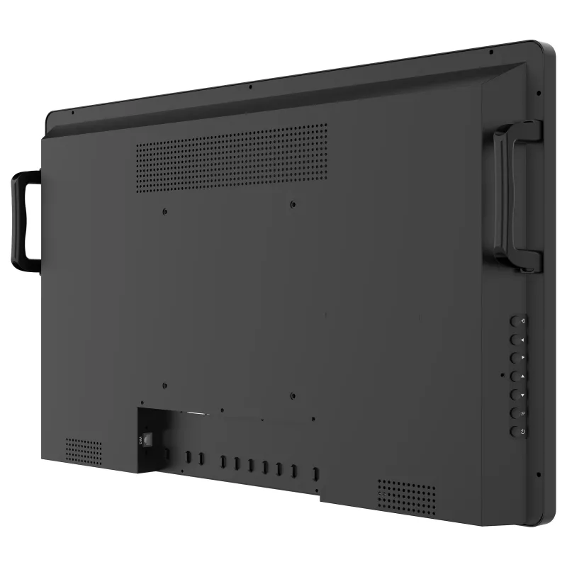AG Neovo QX3202 32 collu 4K UHD MVA LED monitors 3840x2160 350cd/m² 1000:1 5ms Melns