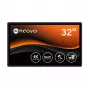 AG Neovo QX3202 32 collu 4K UHD MVA LED monitors 3840x2160 350cd/m² 1000:1 5ms Melns