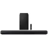 Samsung HW-Q600H 3.1.2 kanālu skaņas josla ar bezvadu zemfrekvences skaļruni, Dolby Atmos, DTS:X, Bluetooth, melna