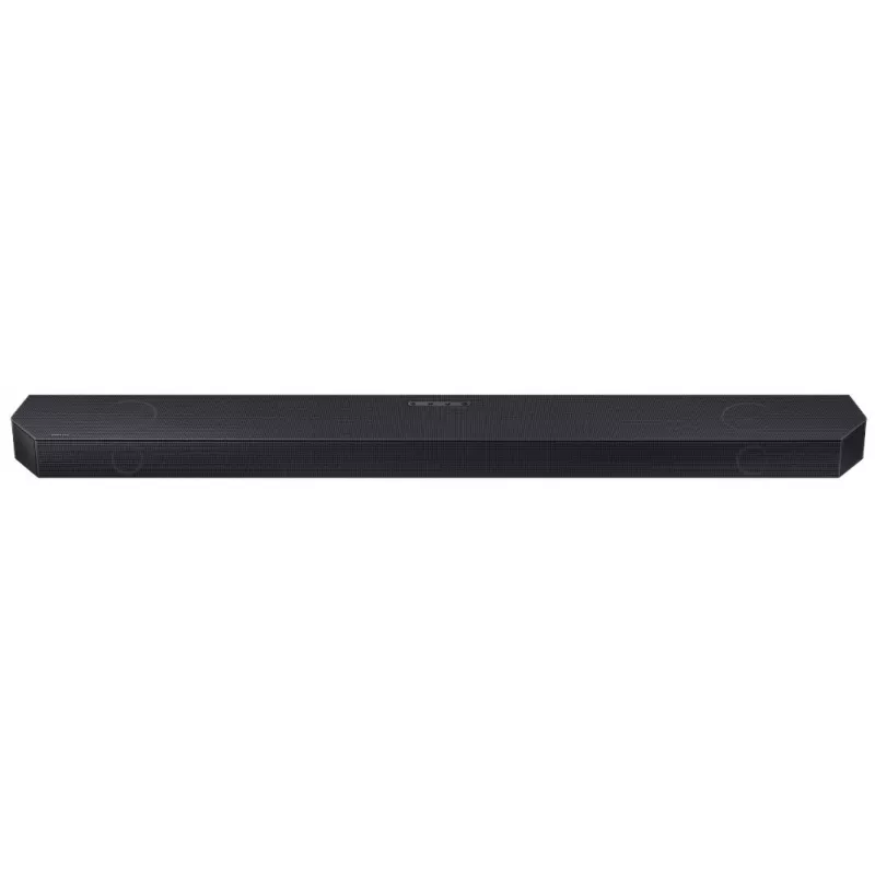 Samsung HW-Q600H 3.1.2 kanālu skaņas josla ar bezvadu zemfrekvences skaļruni, Dolby Atmos, DTS:X, Bluetooth, melna