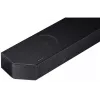 Samsung HW-Q600H 3.1.2 kanālu skaņas josla ar bezvadu zemfrekvences skaļruni, Dolby Atmos, DTS:X, Bluetooth, melna