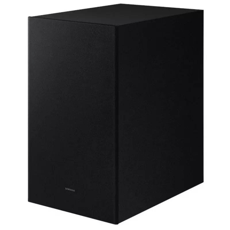Samsung HW-Q600H 3.1.2 kanālu skaņas josla ar bezvadu zemfrekvences skaļruni, Dolby Atmos, DTS:X, Bluetooth, melna