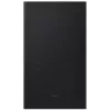 Samsung HW-Q600H 3.1.2 kanālu skaņas josla ar bezvadu zemfrekvences skaļruni, Dolby Atmos, DTS:X, Bluetooth, melna