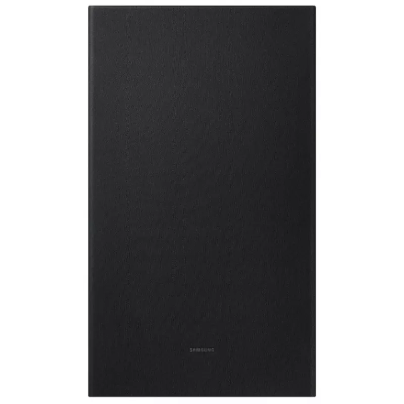 Samsung HW-Q600H 3.1.2 kanālu skaņas josla ar bezvadu zemfrekvences skaļruni, Dolby Atmos, DTS:X, Bluetooth, melna