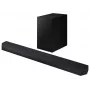 Samsung HW-Q600H 3.1.2 kanālu skaņas josla ar bezvadu zemfrekvences skaļruni, Dolby Atmos, DTS:X, Bluetooth, melna