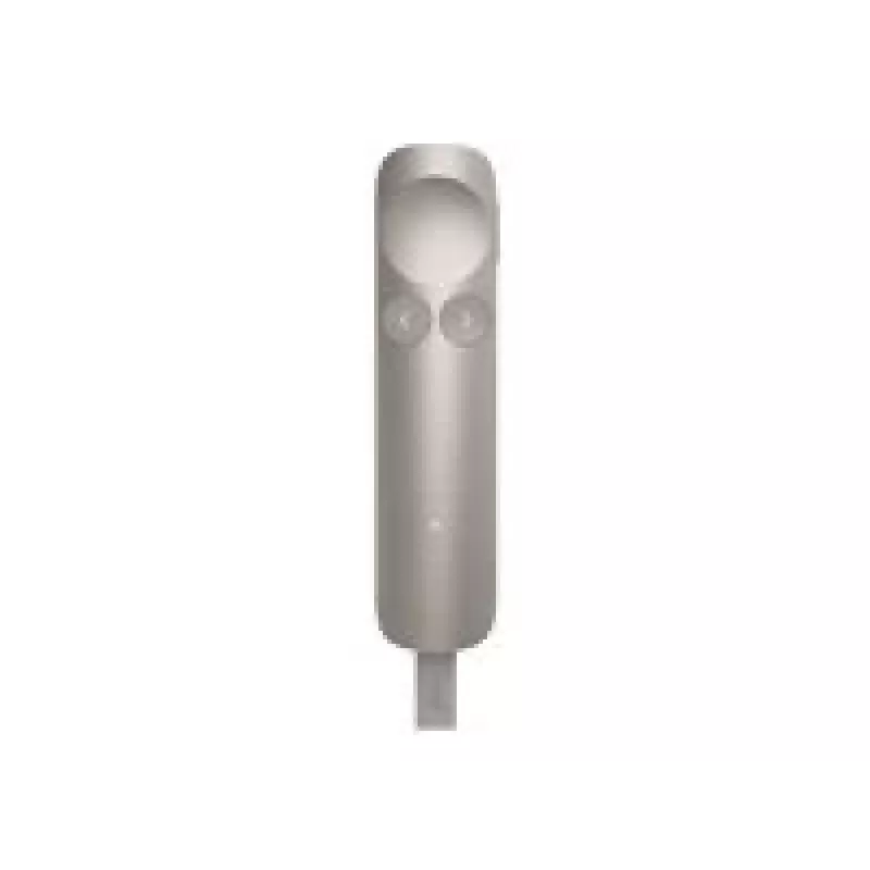 Logitech Spotlight 2 prezentācijas tālvadības pults - smilšu krāsā