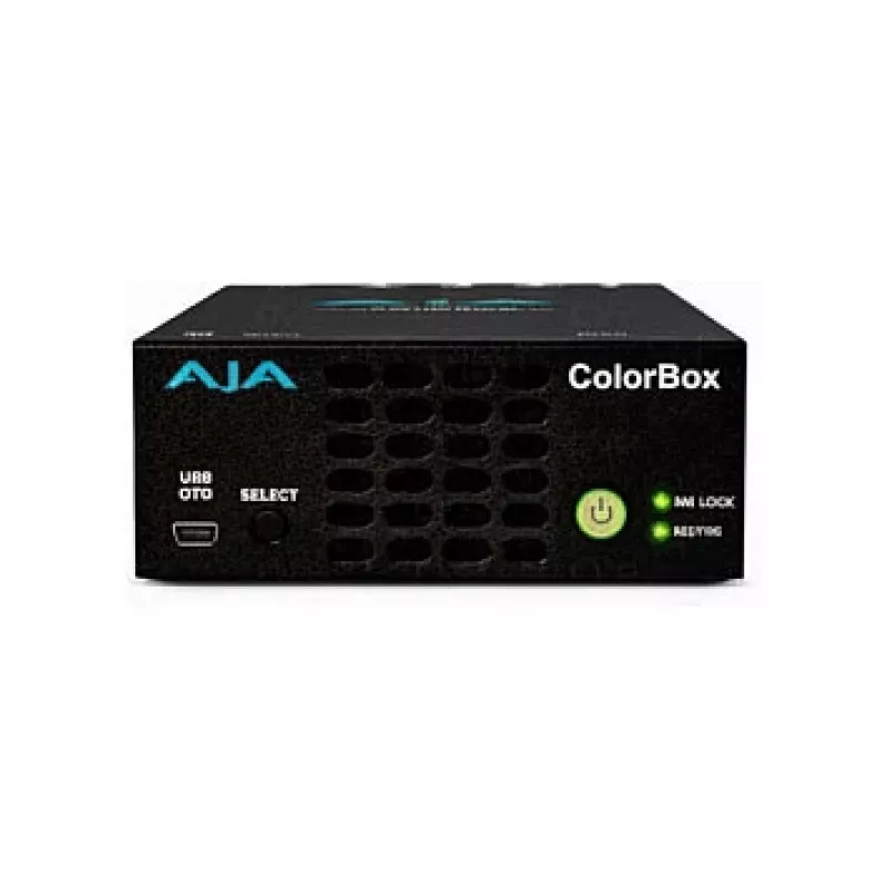 AJA OG-ColorBox openGear HDR/SDR krāsu pārveidotāja karte
