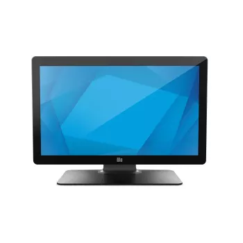 Elo Touch Solutions 2202L 21.5 collu Full HD LED LCD skārienekrāna monitors - Melns