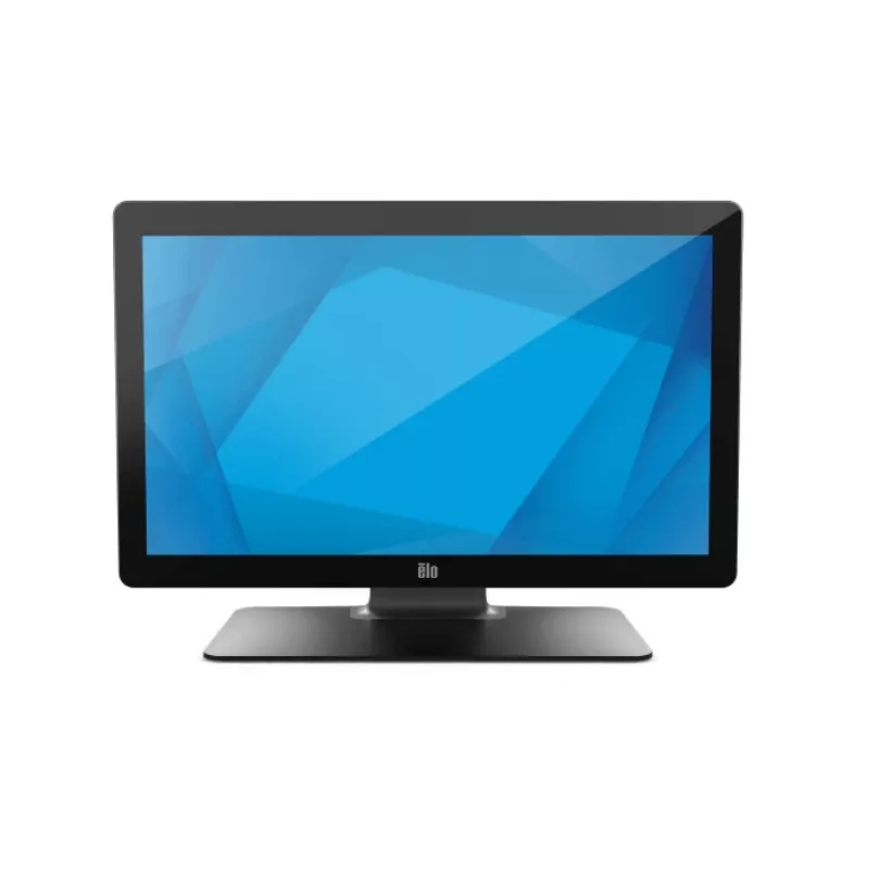 Elo Touch Solutions 2202L 21.5 collu Full HD LED LCD skārienekrāna monitors - Melns