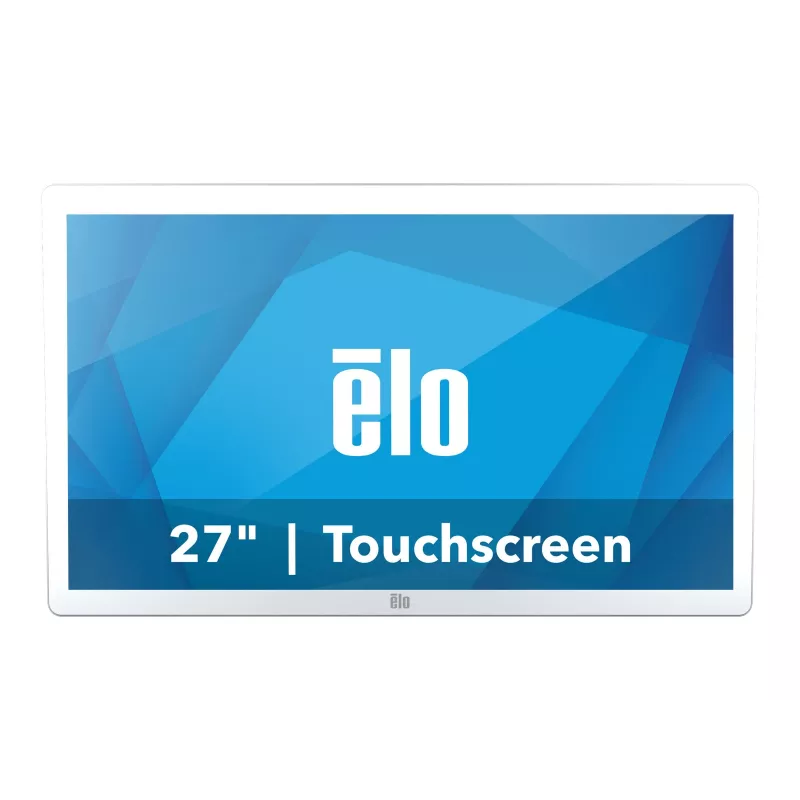 Elo Touch Solutions Elo 2703LM Medical Grade 27 collu LED monitors - Projected Capacitive Touch, Full HD, Balts