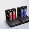 AXAGON ADSA-M2C22 Docking Station, Dual-SSD Clone Function, USB-C 3.2 20 Gbit/s