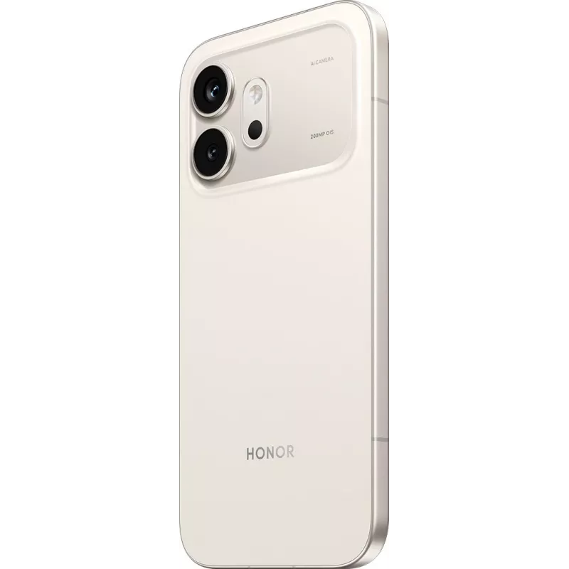HONOR 600 5G 16.7 cm (6.57 inch) Dual SIM Android 14 USB Type-C 8 GB RAM 512 GB Storage 6400 mAh Gold