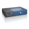 SEH dongleserver Pro (UK) - USB Device Server ar 5 USB 2.0 portiem, Gigabit Ethernet, UK kontaktdakša