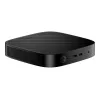 HP Pro t550 Thin Client - Intel Celeron J6412 - 8GB RAM - 64GB Flash - USFF - Melns