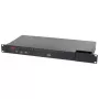 APC KVM1116R KVM Switch - 1 lokālais lietotājs, 16 porti, VGA, USB, 1U statīva montāža