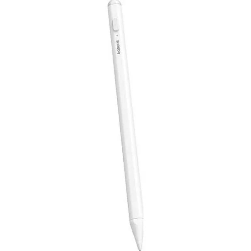 Baseus Smooth Writing 2 Stylus Lite ar LED indikatoru (Balts)