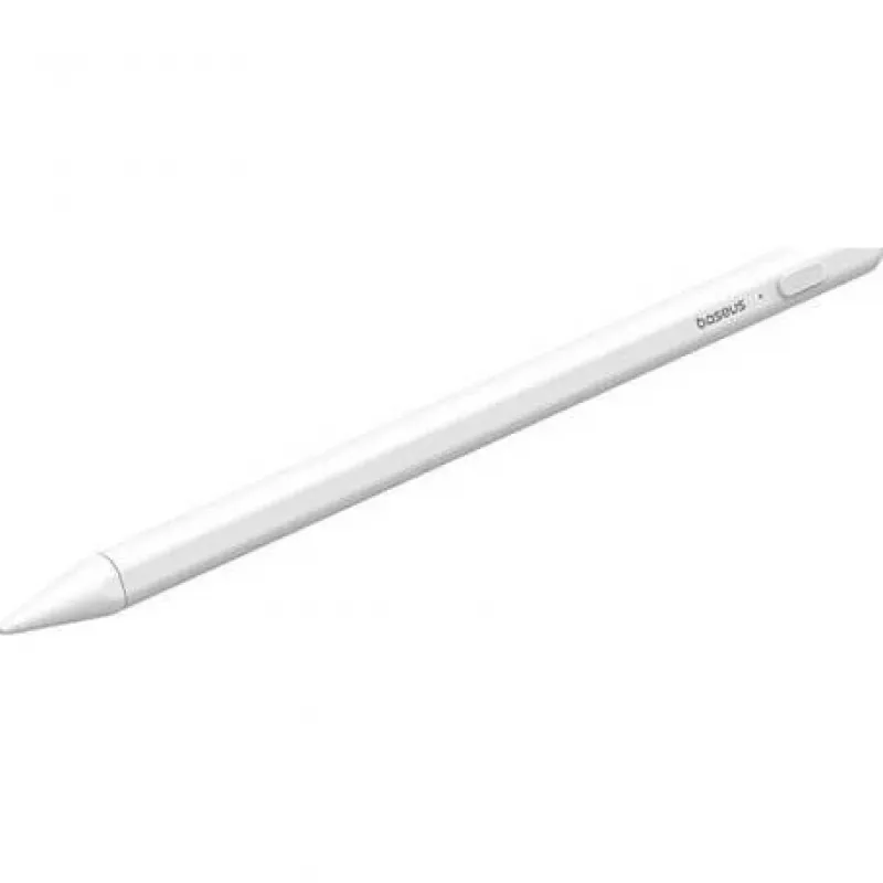 Baseus Smooth Writing 2 Stylus Lite ar LED indikatoru (Balts)